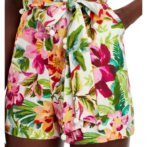 FARM RIO - Medium
Painted Flowers Sleeveless Romper - Bloomingdales Exclusive - Picture 2 of 6